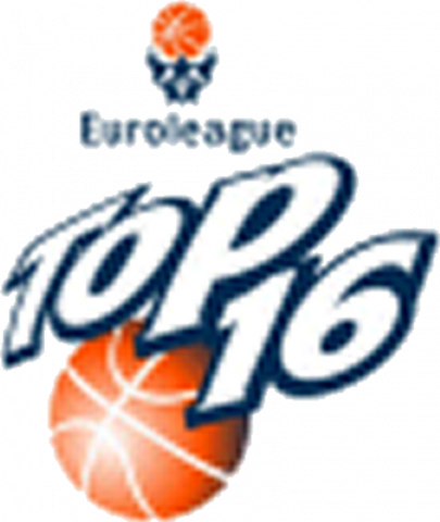 EUROLIGA TOP 16 LOGO 01